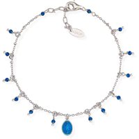 Bracciale Amen Donna Miracolosa in Argento BRMSBBL1 - BRMSBBL1